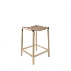 Fyrn De Haro - Maple, Graphite, SN Leather, Seat Only, Sand