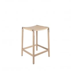 FYRN De Haro Backless Counter Stool Natural Oak SEATING