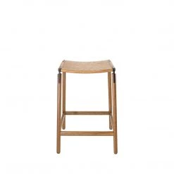 Fyrn De Haro - Oxidized Oak, Black, Wood SEATING