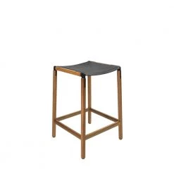 Fyrn De Haro - Oxidized Oak, Black, SN Leather, Seat Only, Lava