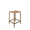 Fyrn De Haro - Oxidized Oak, Copper Bronze, SN Leather, Seat Only, Camel