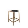 Fyrn De Haro - Oxidized Oak, Copper Bronze, SN Leather, Seat Only, Coal SEATING