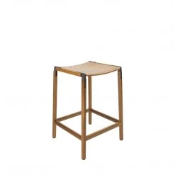 FYRN De Haro Backless Counter Stool Oxidized Oak SEATING 9 FYRN De Haro Backless Counter Stool Oxidized Oak SEATING