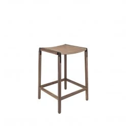 Fyrn De Haro - Black Walnut, Black, SN Leather, Seat Only, Sand SEATING