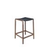 Fyrn De Haro - Black Walnut, Copper Bronze, SN Leather, Seat Only, Night