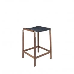 Fyrn De Haro - Black Walnut, Copper Bronze, SN Leather, Seat Only, Night