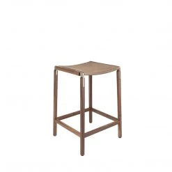 Fyrn De Haro - Black Walnut, Copper Bronze, SN Leather, Seat Only, Sand SEATING