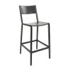 Fyrn Stanyan - Charcoal Black, Black, Wood SEATING