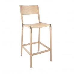 FYRN Stanyan Bar Stool Natural Oak SEATING