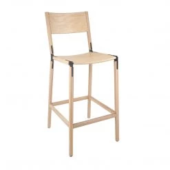 FYRN Stanyan Bar Stool Natural Oak SEATING