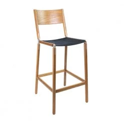 Fyrn Stanyan - Oxidized Oak, Copper Bronze, SN Leather, Seat Only, Night