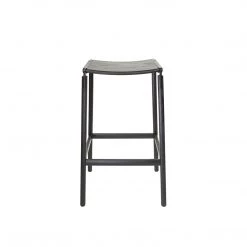 Fyrn Bartlett - Charcoal Black, Black, Wood