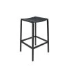 Fyrn Bartlett - Charcoal Black, Black, SN Leather, Seat Only, Night SEATING