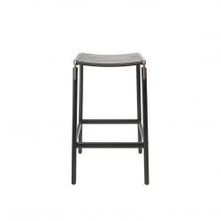 Fyrn Bartlett - Charcoal Black, Copper Bronze, Wood