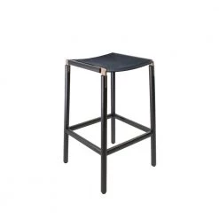 Fyrn Bartlett - Charcoal Black, Copper Bronze, SN Leather, Seat Only, Night