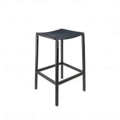 Fyrn Bartlett - Charcoal Black, Graphite, SN Leather, Seat Only, Night SEATING