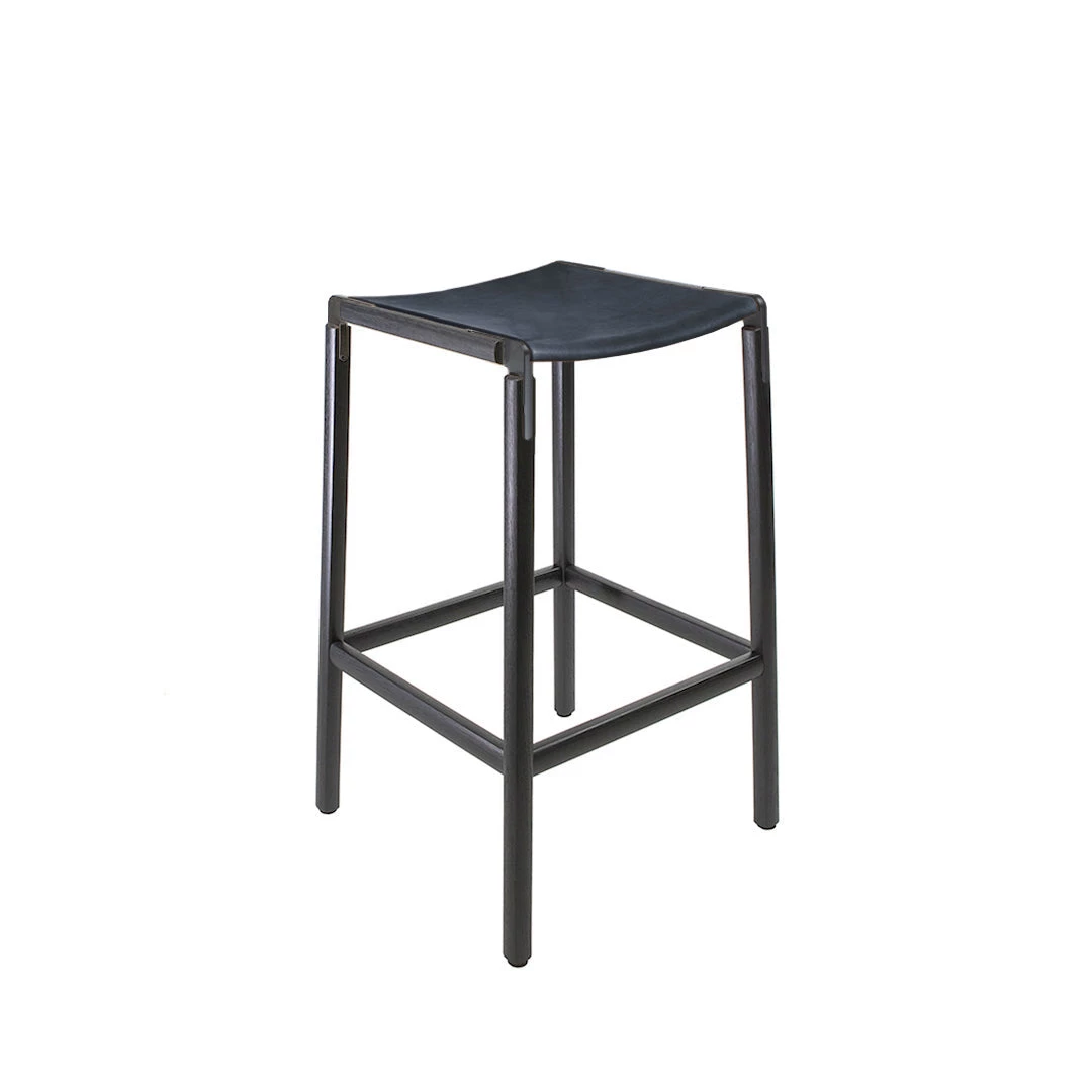 Fyrn Bartlett - Charcoal Black, Graphite, SN Leather, Seat Only, Night SEATING 3 Fyrn Bartlett - Charcoal Black, Graphite, SN Leather, Seat Only, Night SEATING