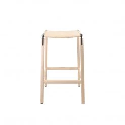 Fyrn Bartlett - Maple, Black, Wood SEATING