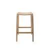 Fyrn SEATING Bartlett - Oxidized Oak, Copper Bronze, Wood