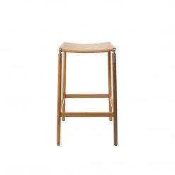 Fyrn SEATING Bartlett - Oxidized Oak, Copper Bronze, Wood