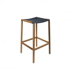 Fyrn Bartlett - Oxidized Oak, Graphite, SN Leather, Seat Only, Night SEATING