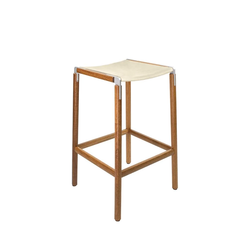 Fyrn Bartlett - Oxidized Oak, Matte Silver, SN Leather, Seat Only, Ivory SEATING 3 Fyrn Bartlett - Oxidized Oak, Matte Silver, SN Leather, Seat Only, Ivory SEATING