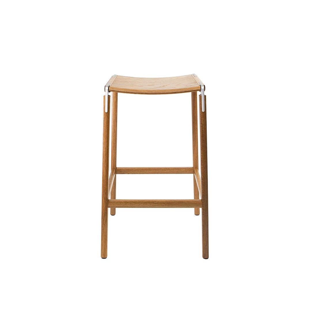 Fyrn Bartlett - Oxidized Oak, Matte Silver, Wood SEATING 2 Fyrn Bartlett - Oxidized Oak, Matte Silver, Wood SEATING