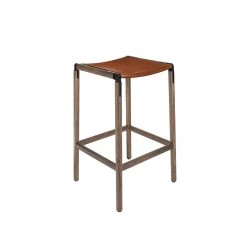 Fyrn Bartlett - Black Walnut, Black, SN Leather, Seat Only, Rust