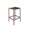 Fyrn Bartlett - Black Walnut, Copper Bronze, PVT Leather, Seat Only, Night