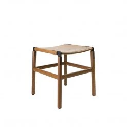 FYRN Shorty Backless Standard Chair Oxidized Oak SEATING