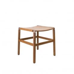 FYRN Shorty Backless Standard Chair Oxidized Oak SEATING