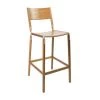 FYRN Stanyan Bar Stool Oxidized Oak SEATING