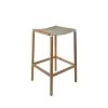 FYRN Bartlett - Oxidized Oak, Copper Bronze, PVT Leather, Seat Only, Stone