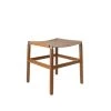FYRN Shorty - Oxidized Oak, Copper Bronze, PVT Leather, Seat Only, Sand